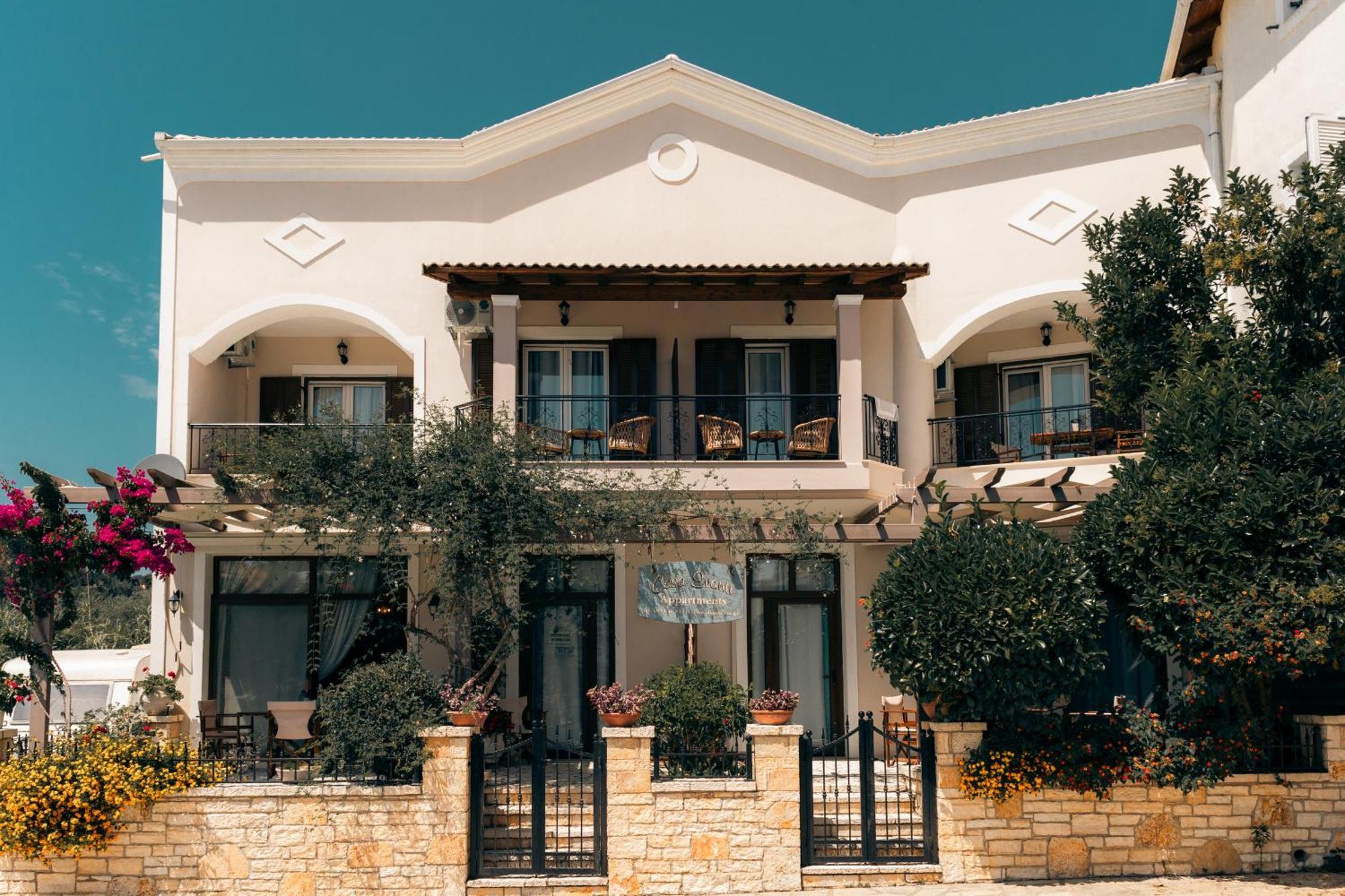 Casa Evanti Сівота Екстер'єр фото