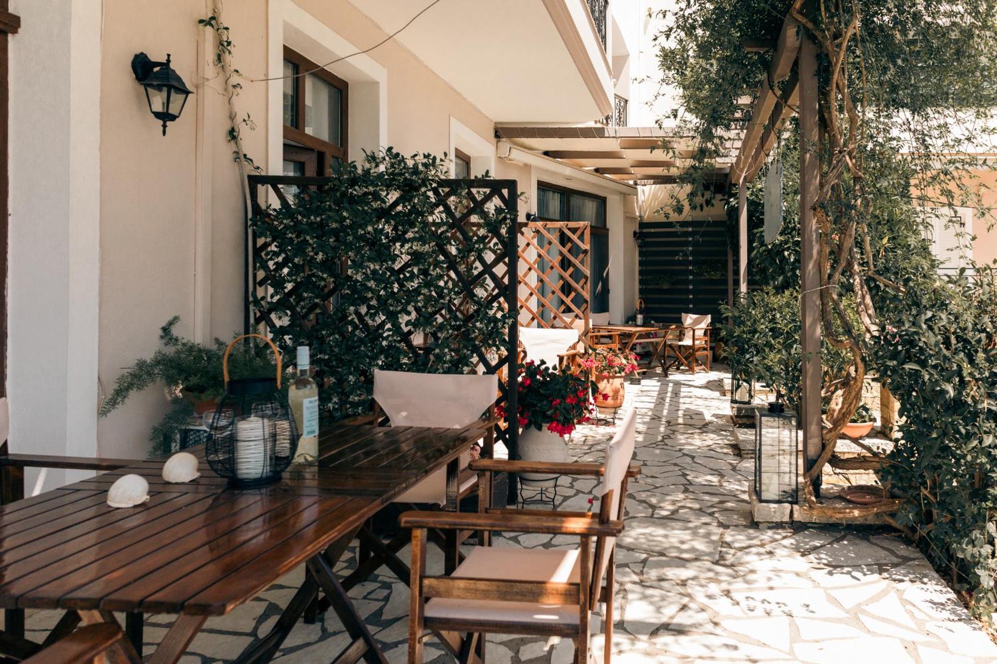 Casa Evanti Сівота Екстер'єр фото